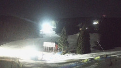 Sjezdovka Pařezovka, lanovka CineStar Express