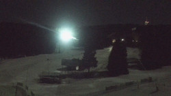 Sjezdovka Pařezovka, lanovka CineStar Express