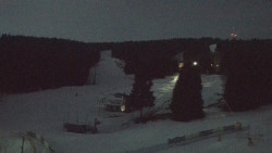 Sjezdovka Pařezovka, lanovka CineStar Express