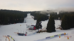 Sjezdovka Pařezovka, lanovka CineStar Express