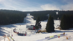 Sjezdovka Pařezovka, lanovka CineStar Express