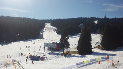 Sjezdovka Pařezovka, lanovka CineStar Express