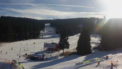 Sjezdovka Pařezovka, lanovka CineStar Express