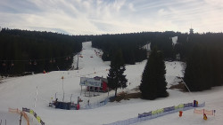 Sjezdovka Pařezovka, lanovka CineStar Express