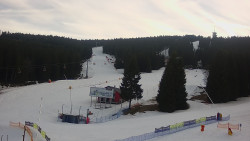 Sjezdovka Pařezovka, lanovka CineStar Express