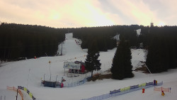 Sjezdovka Pařezovka, lanovka CineStar Express