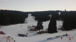 Sjezdovka Pařezovka, lanovka CineStar Express