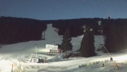 Sjezdovka Pařezovka, lanovka CineStar Express