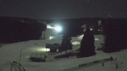 Sjezdovka Pařezovka, lanovka CineStar Express