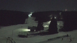 Sjezdovka Pařezovka, lanovka CineStar Express