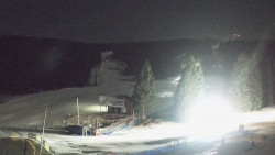 Sjezdovka Pařezovka, lanovka CineStar Express