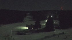 Sjezdovka Pařezovka, lanovka CineStar Express