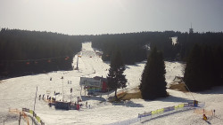 Sjezdovka Pařezovka, lanovka CineStar Express