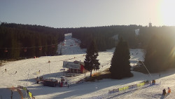 Sjezdovka Pařezovka, lanovka CineStar Express