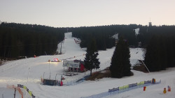 Sjezdovka Pařezovka, lanovka CineStar Express