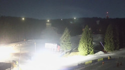 Sjezdovka Pařezovka, lanovka CineStar Express