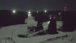 Sjezdovka Pařezovka, lanovka CineStar Express