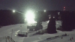 Sjezdovka Pařezovka, lanovka CineStar Express