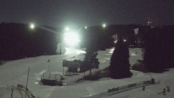 Sjezdovka Pařezovka, lanovka CineStar Express