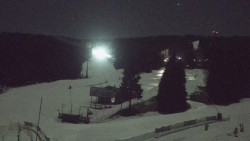 Sjezdovka Pařezovka, lanovka CineStar Express