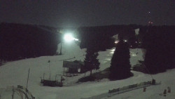 Sjezdovka Pařezovka, lanovka CineStar Express