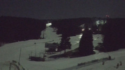 Sjezdovka Pařezovka, lanovka CineStar Express