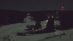 Sjezdovka Pařezovka, lanovka CineStar Express