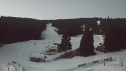 Sjezdovka Pařezovka, lanovka CineStar Express