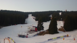 Sjezdovka Pařezovka, lanovka CineStar Express