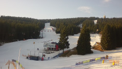 Sjezdovka Pařezovka, lanovka CineStar Express