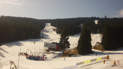 Sjezdovka Pařezovka, lanovka CineStar Express