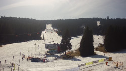 Sjezdovka Pařezovka, lanovka CineStar Express