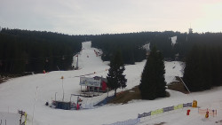 Sjezdovka Pařezovka, lanovka CineStar Express