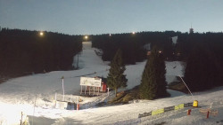 Sjezdovka Pařezovka, lanovka CineStar Express