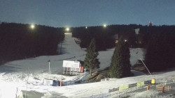 Sjezdovka Pařezovka, lanovka CineStar Express