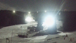 Sjezdovka Pařezovka, lanovka CineStar Express