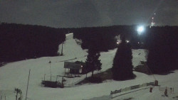 Sjezdovka Pařezovka, lanovka CineStar Express