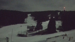 Sjezdovka Pařezovka, lanovka CineStar Express