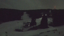 Sjezdovka Pařezovka, lanovka CineStar Express