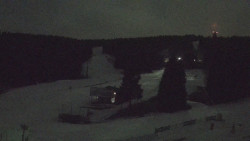 Sjezdovka Pařezovka, lanovka CineStar Express