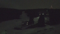 Sjezdovka Pařezovka, lanovka CineStar Express