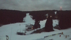 Sjezdovka Pařezovka, lanovka CineStar Express