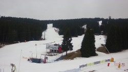 Sjezdovka Pařezovka, lanovka CineStar Express