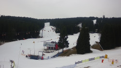 Sjezdovka Pařezovka, lanovka CineStar Express