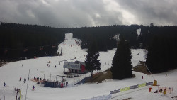 Sjezdovka Pařezovka, lanovka CineStar Express