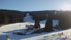 Sjezdovka Pařezovka, lanovka CineStar Express