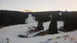 Sjezdovka Pařezovka, lanovka CineStar Express