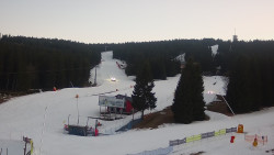 Sjezdovka Pařezovka, lanovka CineStar Express