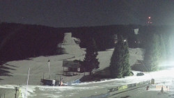 Sjezdovka Pařezovka, lanovka CineStar Express