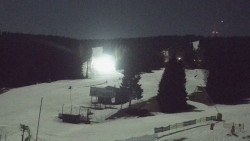 Sjezdovka Pařezovka, lanovka CineStar Express